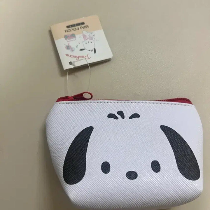 [BUNJANG] Pochacco Mini Pouch / 포차코 미니 파우치