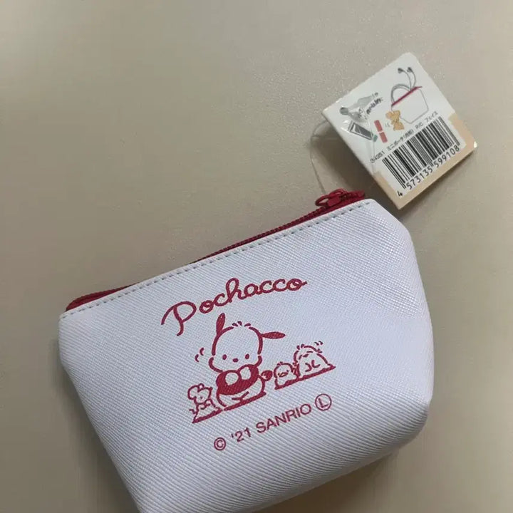 [BUNJANG] Pochacco Mini Pouch / 포차코 미니 파우치