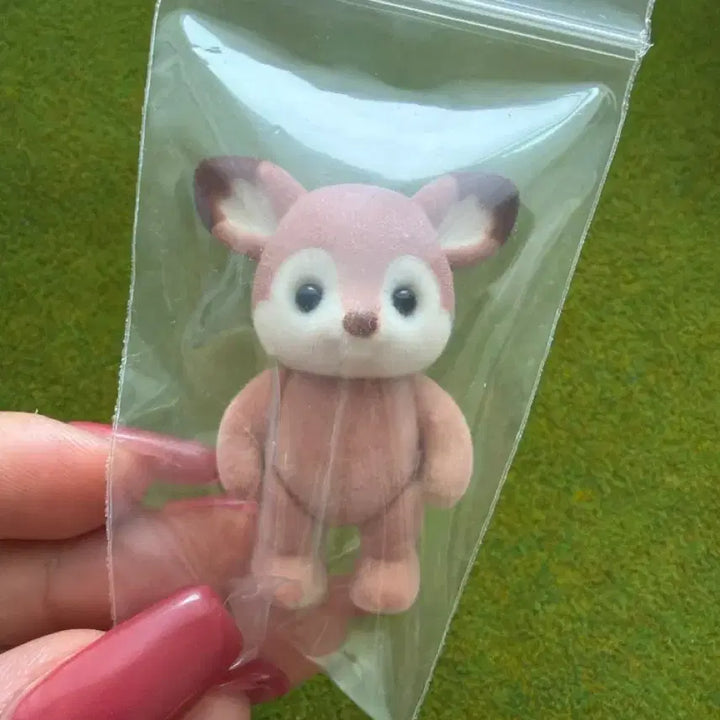 [BUNJANG] Sylvanian Families Standing Fawn / 실바니안 꽃사슴 직립