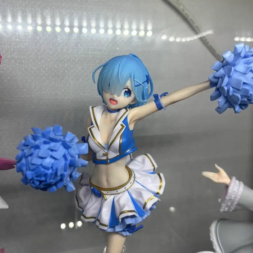 [BUNJANG] Re:Zero Rem Ichiban Kuji Figure / 리제로 렘 쿠지 당신에게 응원을 피규어