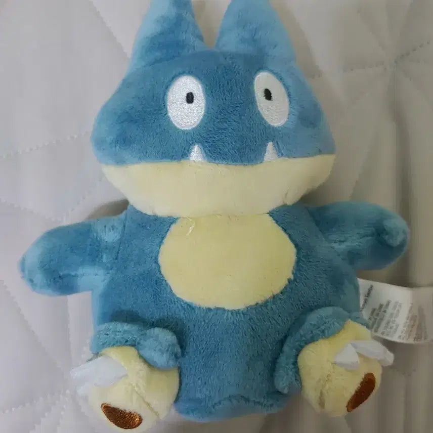 [BUNJANG] Pokemon Mokojja Fit Plush / 포켓몬 먹고자 fit 인형