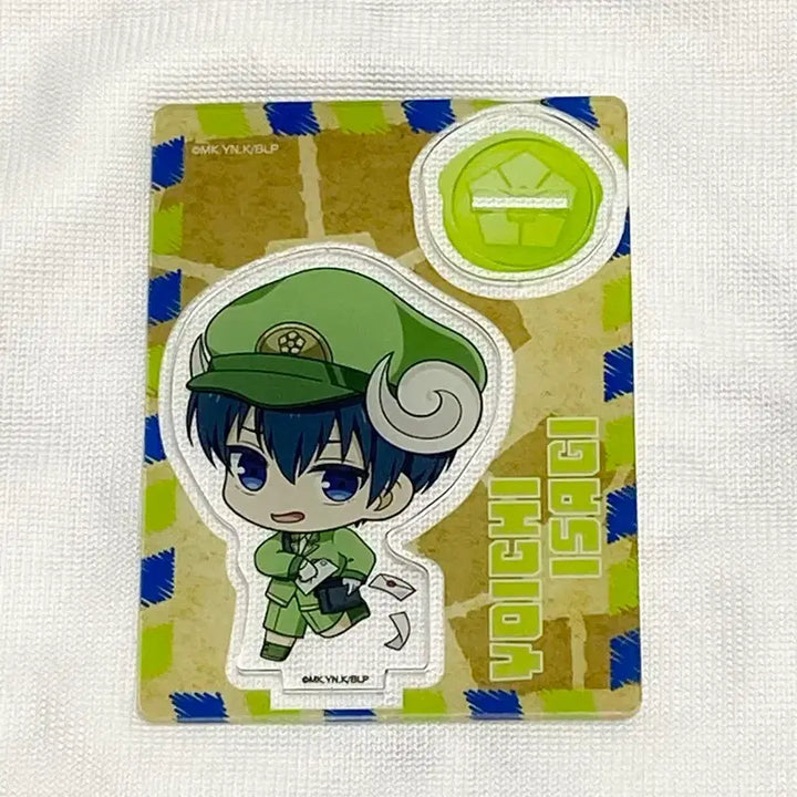 [BUNJANG] Isagi Yoichi Acrylic Standee - Blue Lock / 블루록 이사기 아크릴