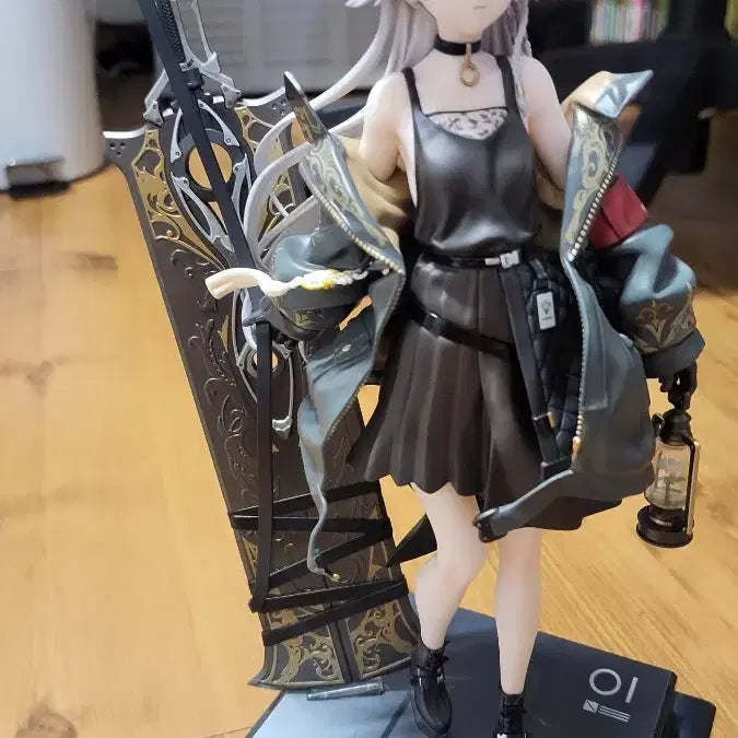[BUNJANG] VKEND NECO Illustration 1/7 Scale Figure / VKEND 피규어 화적 NECO 일러스트