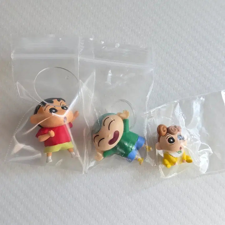 [BUNJANG] Crayon Shin-chan Bundle Set Toys / 리멘트 짱구 제품들 일괄판매.