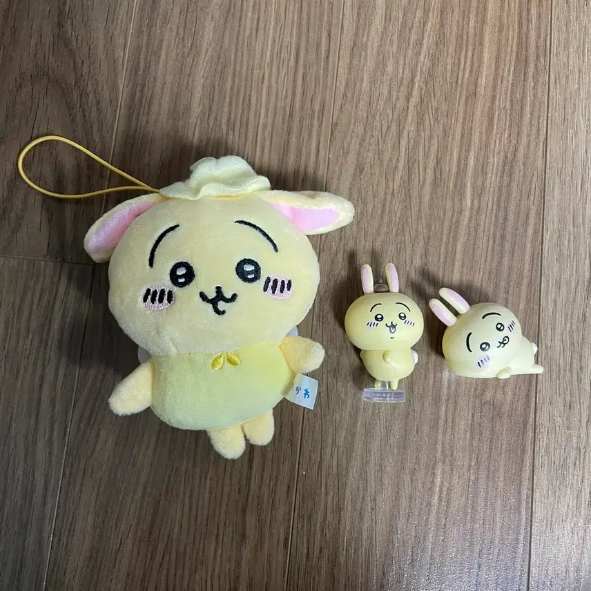 [BUNJANG] Chikawa Usagi Fairy Set Gacha Figure / (세트)먼작귀 치이카와 요정 우사기, 가챠 피규어