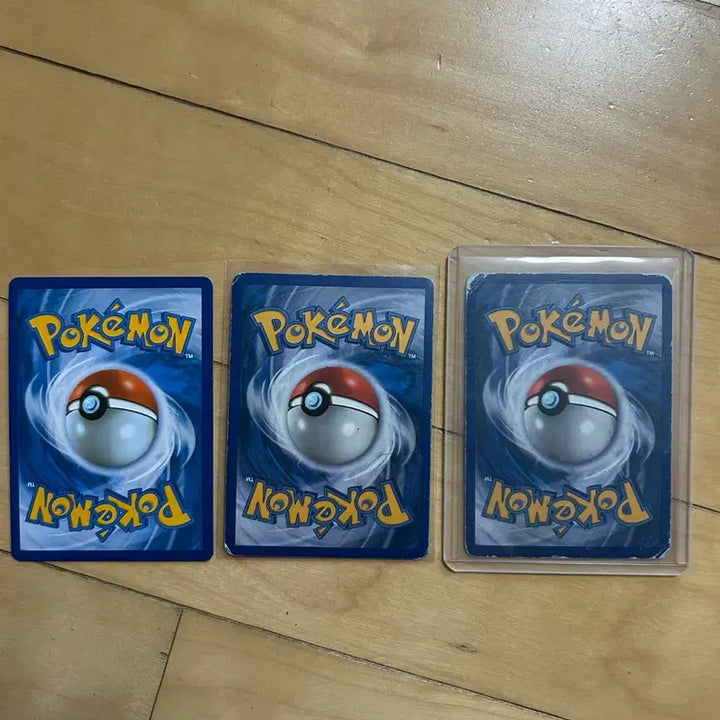 [BUNJANG] Pokemon Electivire 3 Card Collection / 포켓몬 고전카드 에레키블 3종 모음
