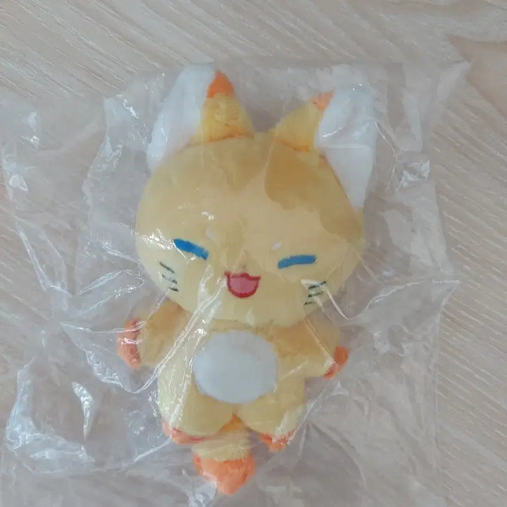 [BUNJANG] Naruto Fox Animal Plush Doll / 나루토 여우 동물형 누이 인형 비공굿