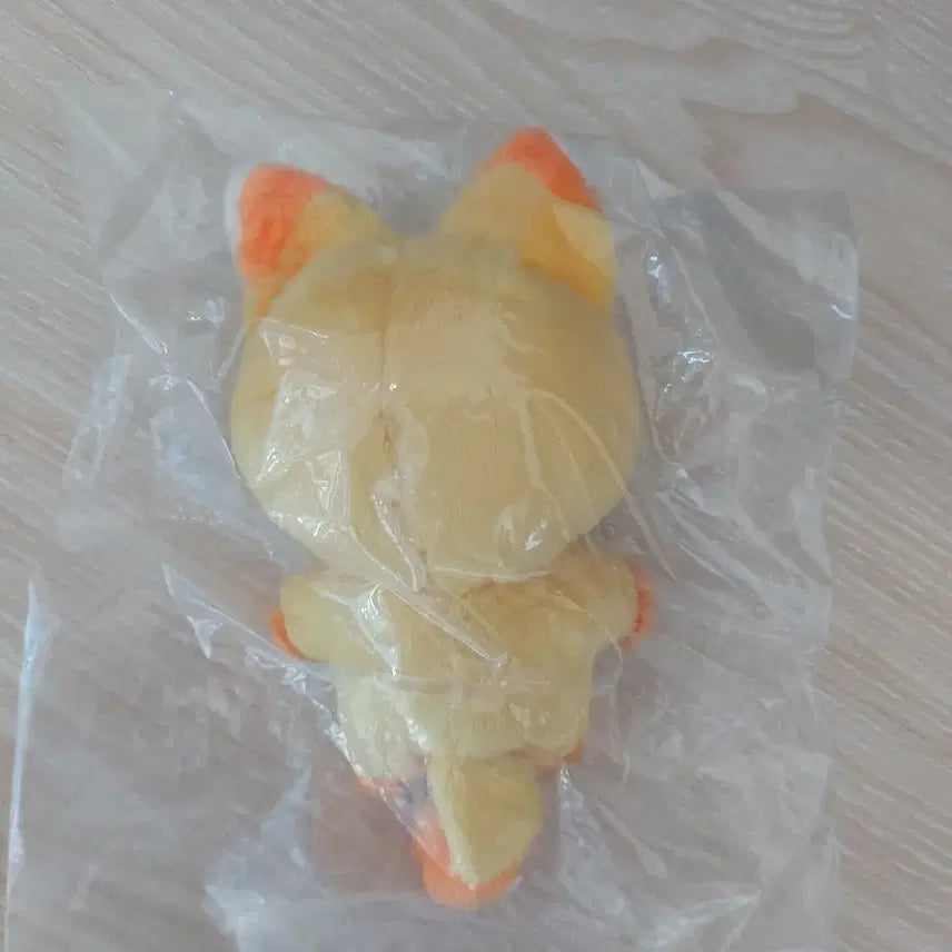 [BUNJANG] Naruto Fox Animal Plush Doll / 나루토 여우 동물형 누이 인형 비공굿