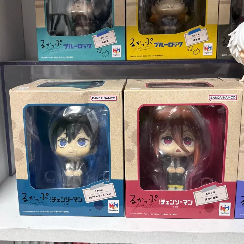 [BUNJANG] Chainsaw Man Look Up Aki Hayakawa, Angel Devil (Sealed) / 체인소맨 룩업 아키,천사의 악마 (미개봉)