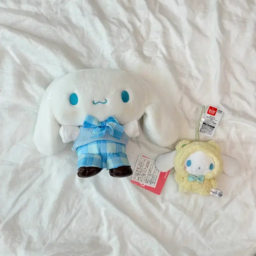[BUNJANG] Cinnamoroll Doll Set / 시나모롤 인형 세트