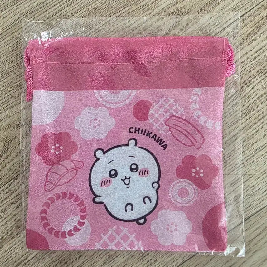 [BUNJANG] Chiikawa Kurazushi Collaboration Pouch / 치이카와 쿠라스시 콜라보 파우치
