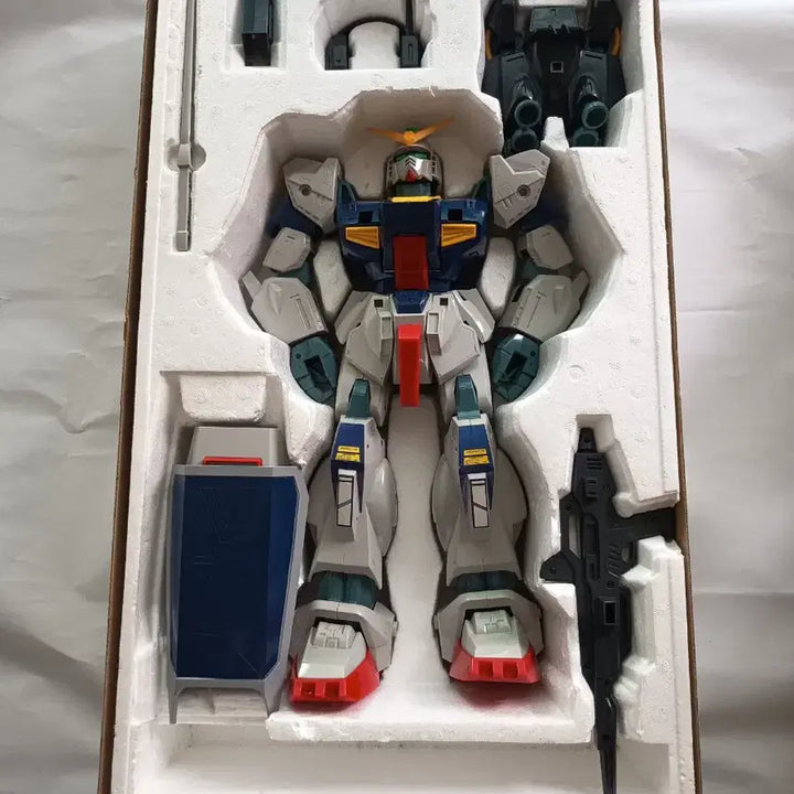 [BUNJANG] Academy Science Gundam Model Kit / 아카데미 과학 칸담 건담