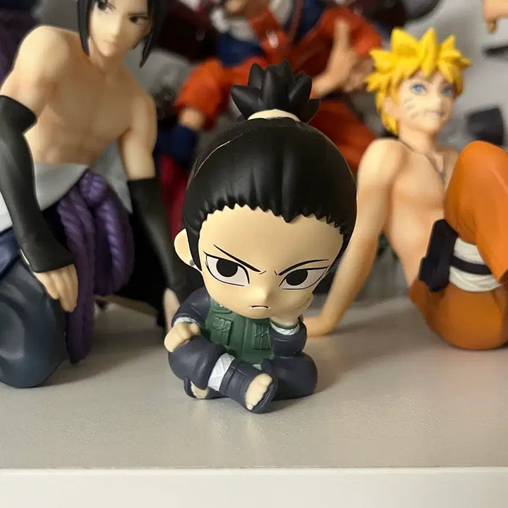 [BUNJANG] Naruto Shikamaru Lycoris Recoil Figure / 나루토 시카마루 리라코트 피규어
