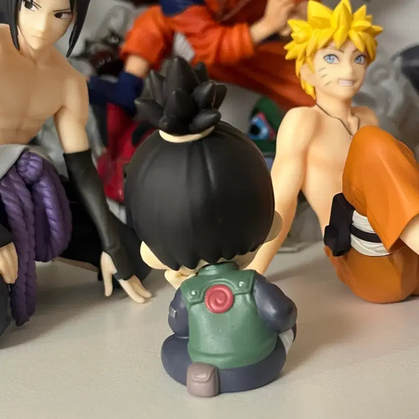 [BUNJANG] Naruto Shikamaru Lycoris Recoil Figure / 나루토 시카마루 리라코트 피규어