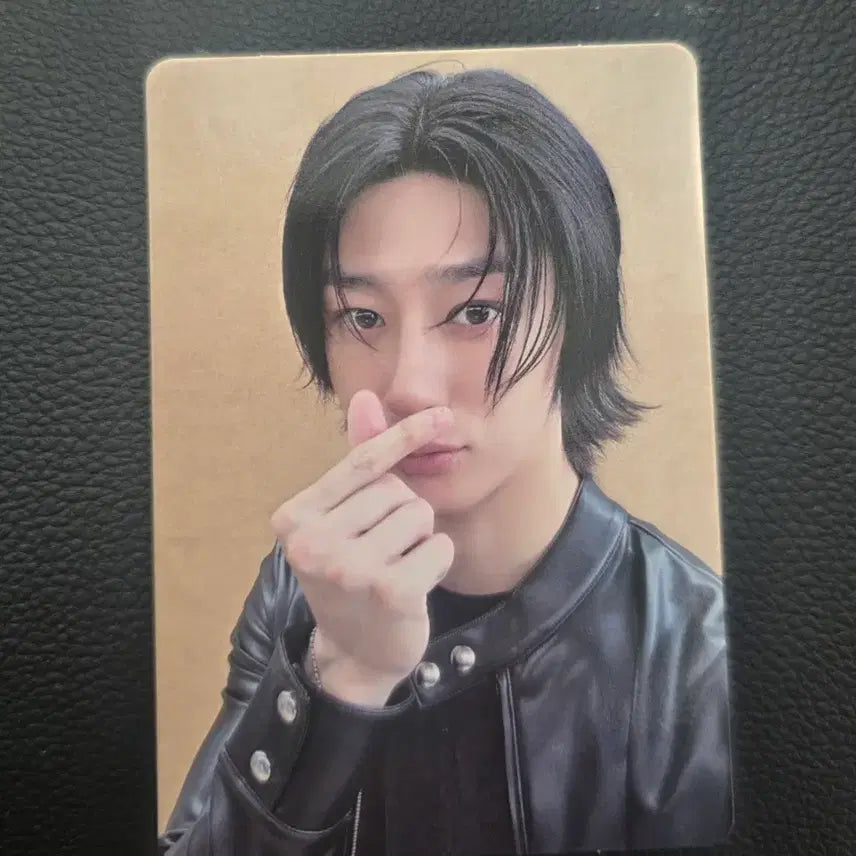 [BUNJANG] Monsta X Hyungwon Studio Photocard / 몬스타엑스 공방포카 형원