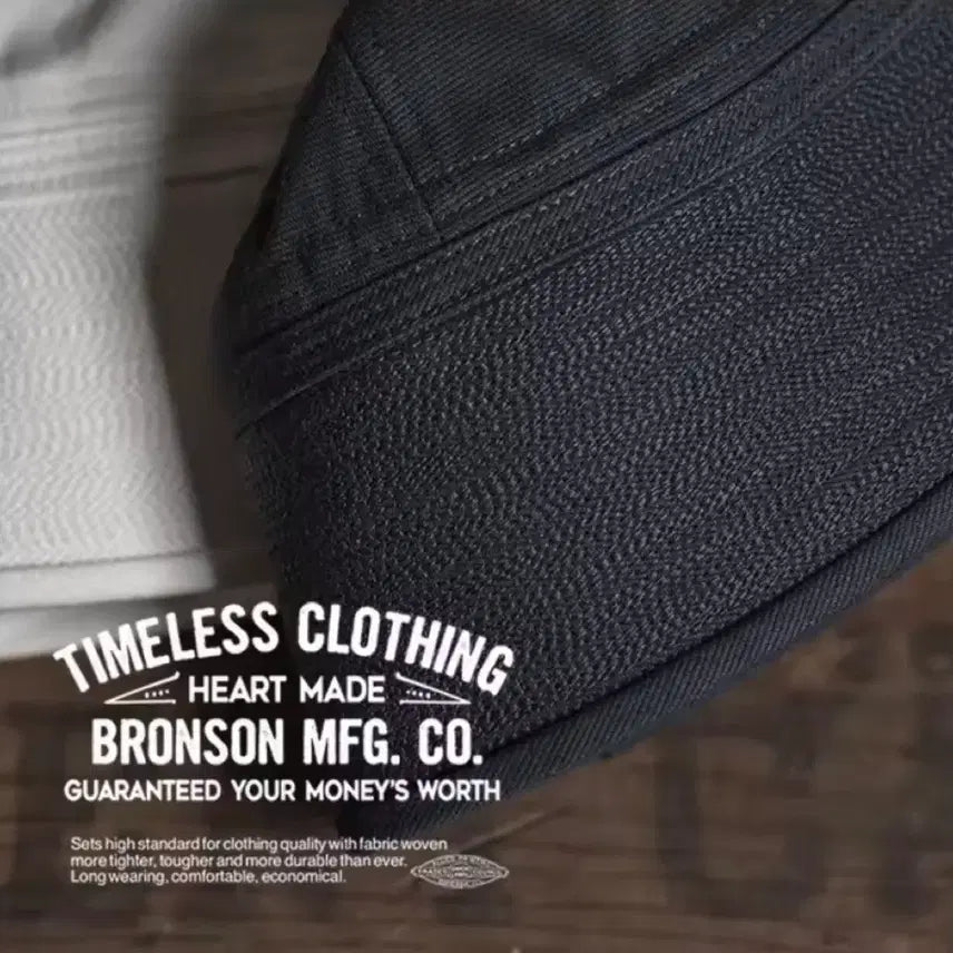 [BUNJANG] Bronson Dixie Cup Hat (Size L) / 브론슨 딕시컵 새상품 (사이즈 L)