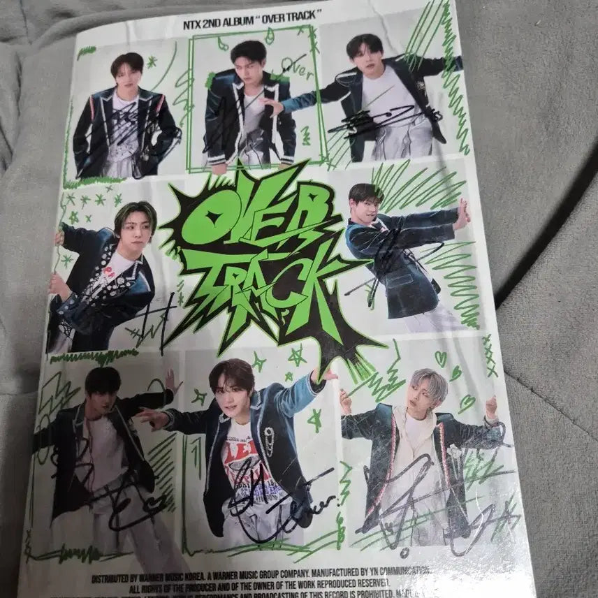 [BUNJANG] NTX 2nd Album &