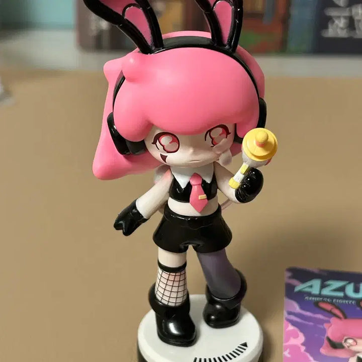 [BUNJANG] Pop Mart Azura Bunny Figure / 팝마트 아주라 피규어 버니