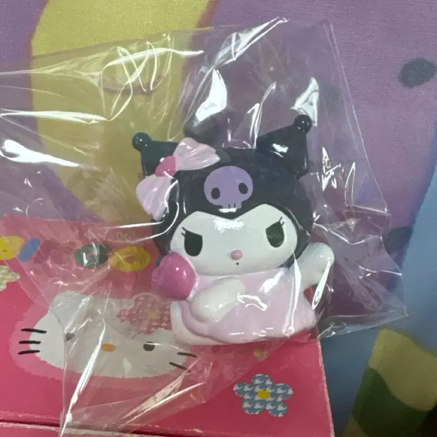[BUNJANG] Kuromi Piggy Bank Gacha / 쿠로미 저금통 가챠
