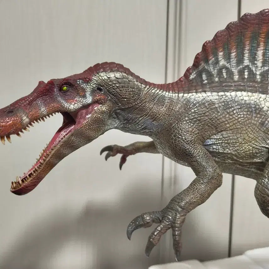 [BUNJANG] Man Long Dang Jurassic Park 3 Spinosaurus Figure / 만롱당 쥬라기 공원 3 스피노사우루스 피규어