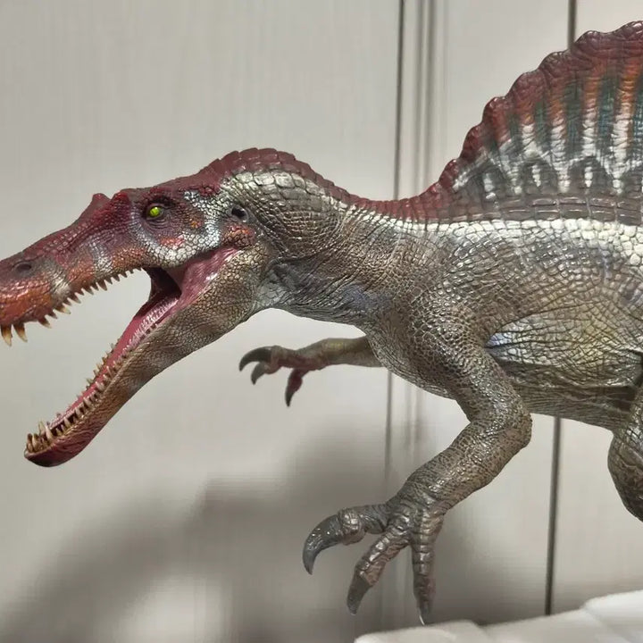 [BUNJANG] Man Long Dang Jurassic Park 3 Spinosaurus Figure / 만롱당 쥬라기 공원 3 스피노사우루스 피규어