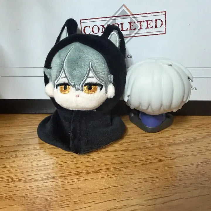 [BUNJANG] Kowai-chan Third Sitting Figure Doll / 괴담출근 제삼 앉아피규어 인형