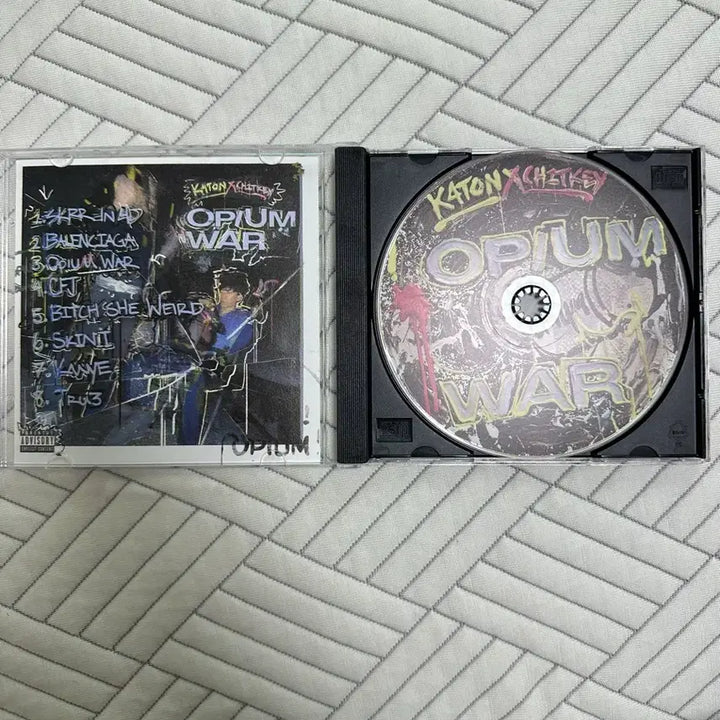 [BUNJANG] Jacky Wai &amp; EPI Photocard Bundle Set / 국힙 cd 판매합니다