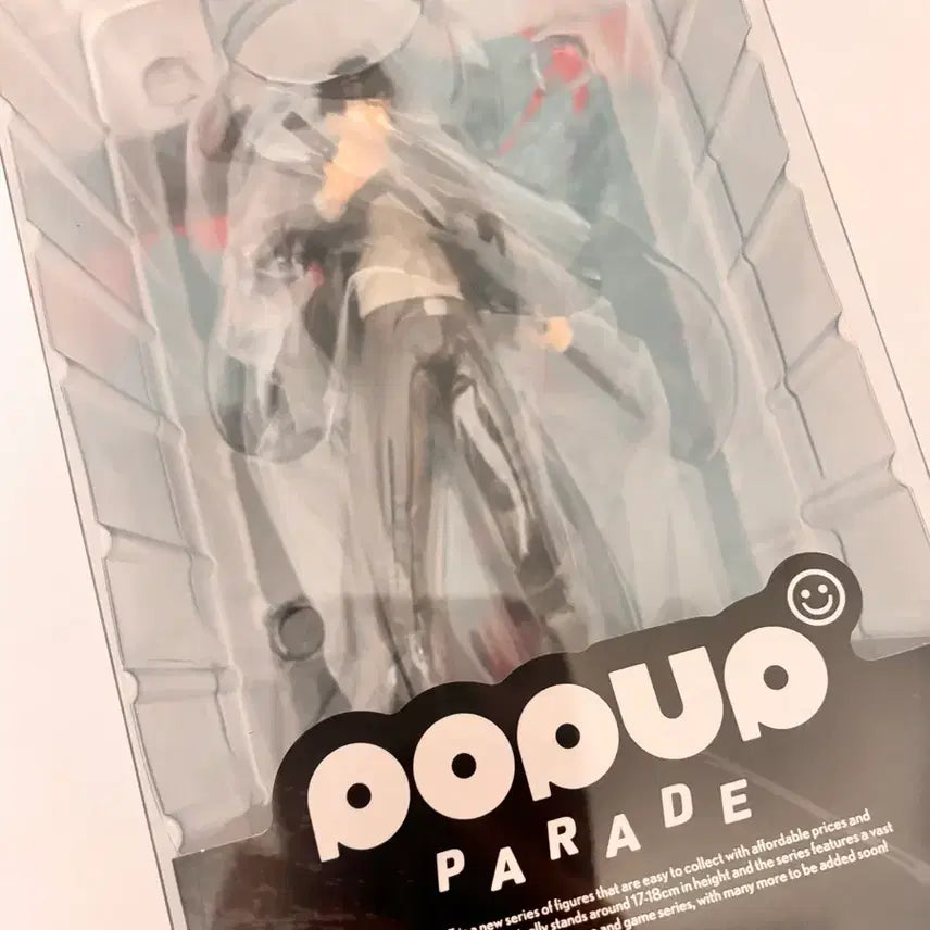 [BUNJANG] Chainsaw Man Pop Parade Aki Hayakawa Figure (Sealed) / [미개봉] 체인소맨 팝업퍼레이드 하야카와 아키 피규어
