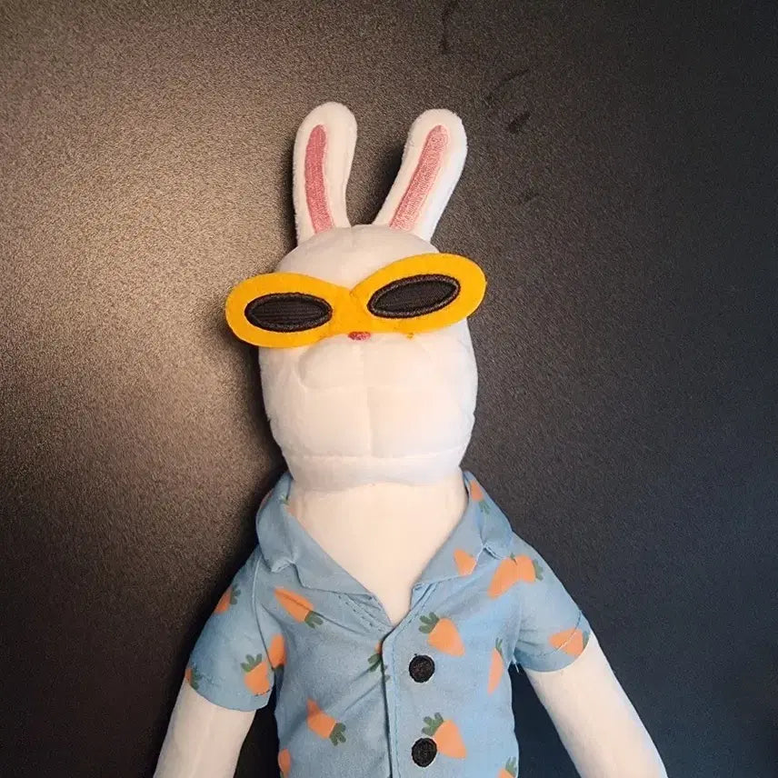 [BUNJANG] Jirakshil Torongi Plush Toy (Early Version) / 지구오락실 지락실 토롱이 인형