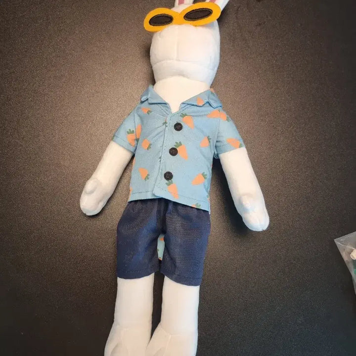 [BUNJANG] Jirakshil Torongi Plush Toy (Early Version) / 지구오락실 지락실 토롱이 인형