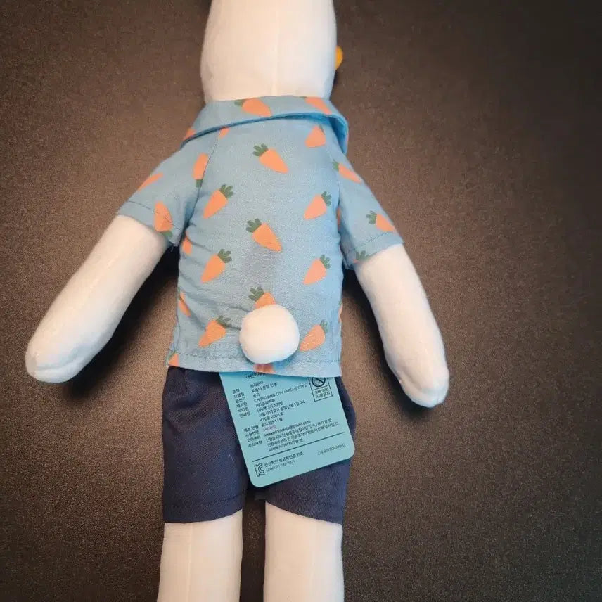 [BUNJANG] Jirakshil Torongi Plush Toy (Early Version) / 지구오락실 지락실 토롱이 인형