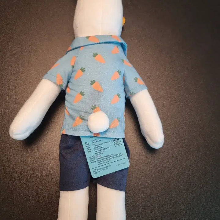 [BUNJANG] Jirakshil Torongi Plush Toy (Early Version) / 지구오락실 지락실 토롱이 인형