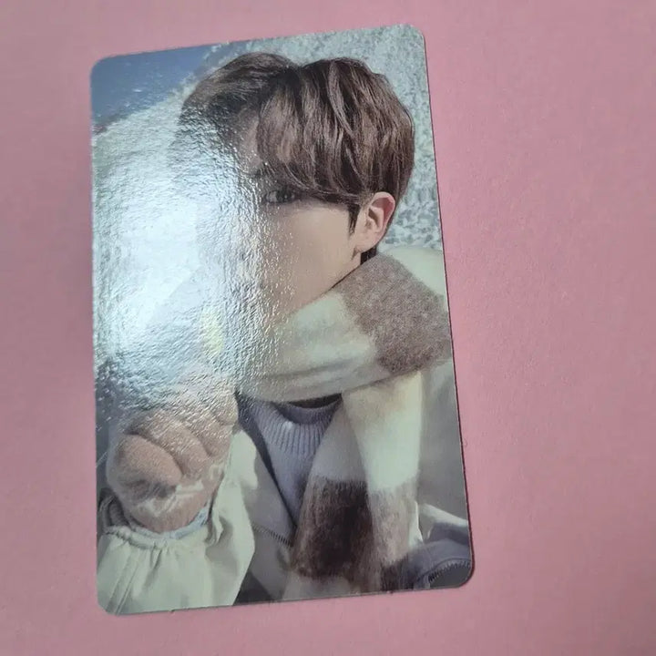 [BUNJANG] BTS Jin Winter Package Photocard / 진) 방탄소년단 BTS 윈터패키지 포카