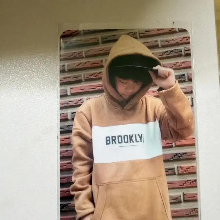 [BUNJANG] ARDIWON Baby Photocard SSINLONG / 알디원 히든포카 아기포카 씬롱