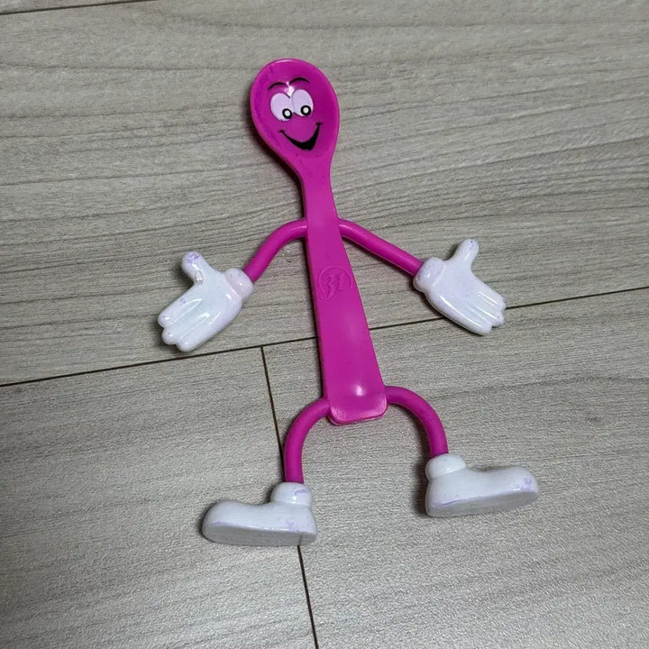 [BUNJANG] Vintage Baskin-Robbins Spoon Figure / 고전 빈티지 베스킨라빈스 스푼 피규어