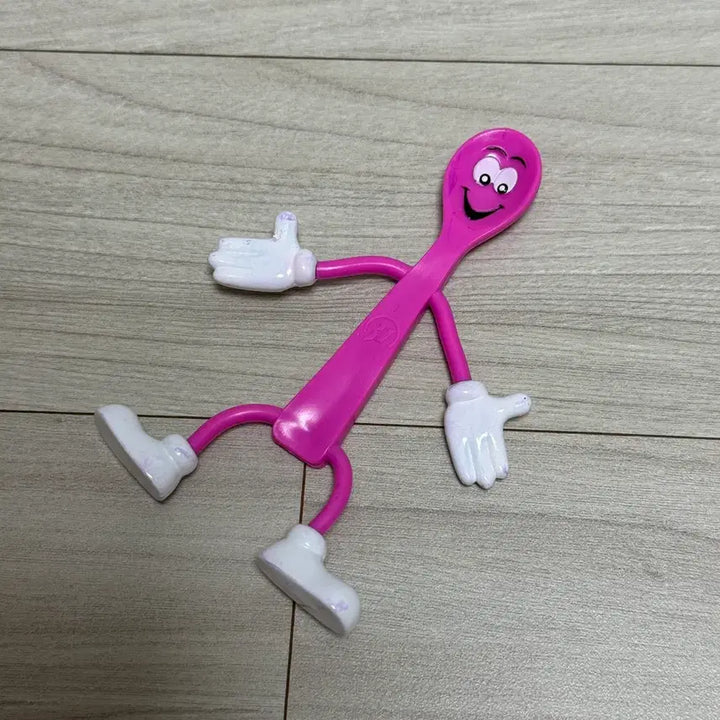 [BUNJANG] Vintage Baskin-Robbins Spoon Figure / 고전 빈티지 베스킨라빈스 스푼 피규어