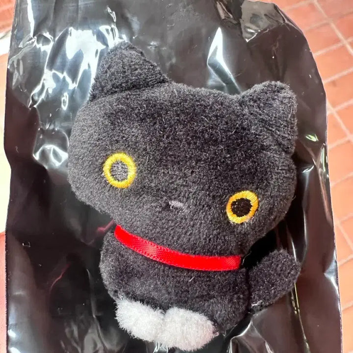 [BUNJANG] San-X Universe Plush Badge / 산엑스 유니버스 봉제인형 배지