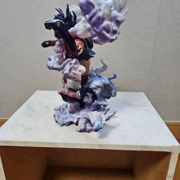 [BUNJANG] One Piece POP Maximum "Snake Man" Luffy Figure / 원피스 피규어 pop맥시멈 스네이크맨 루피판매합니다