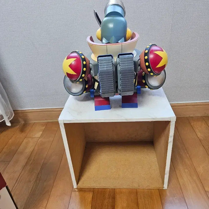 [BUNJANG] One Piece Figure Gigantic World Collectable General Franky / 원피스 피규어 기가월콜 프랑키장군판매합니다
