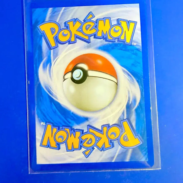 [BUNJANG] Pokemon Card 2013 Ancient Card EBB Chirami Card / 포켓몬카드 2013년 고대카드 EBB 치라미 카드