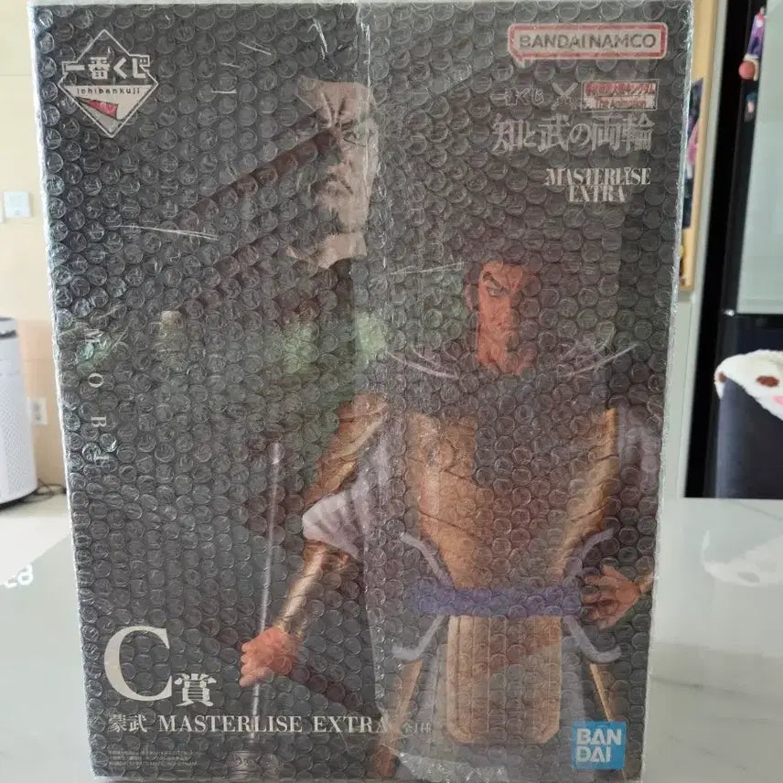 [BUNJANG] KINGDOM Mongmu C-ver. Figure (Sealed) / (미개봉) 킹덤 몽무 c상