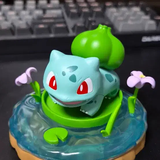 [BUNJANG] Pokemon Bulbasaur Natural Wild Four Seasons Sealed / 포켓몬스터 이상해씨 내추럴 와일드 사계절 미개봉