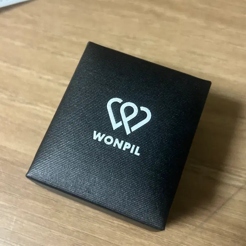 [BUNJANG] DAY6 Wonpil Unfiltered Silver Ring / 언필터드 원필 실버링 반지 원가양도