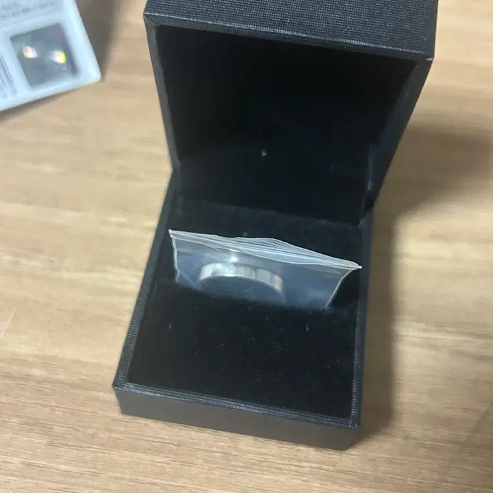[BUNJANG] DAY6 Wonpil Unfiltered Silver Ring / 언필터드 원필 실버링 반지 원가양도