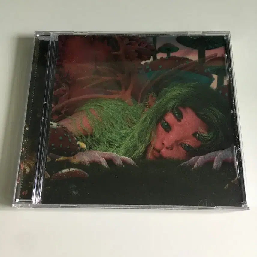 [BUNJANG] Melanie Martinez Portals Lenticular CD / melanie martinez 멜라니 마르티네즈 portals Lenticular CD