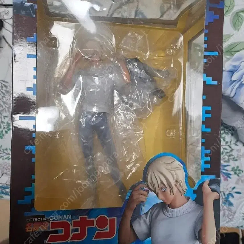 [BUNJANG] Detective Conan Toru Amuro Executioner Ver. Figure / 코난 집행인의제로 아무로토오루. 피규어