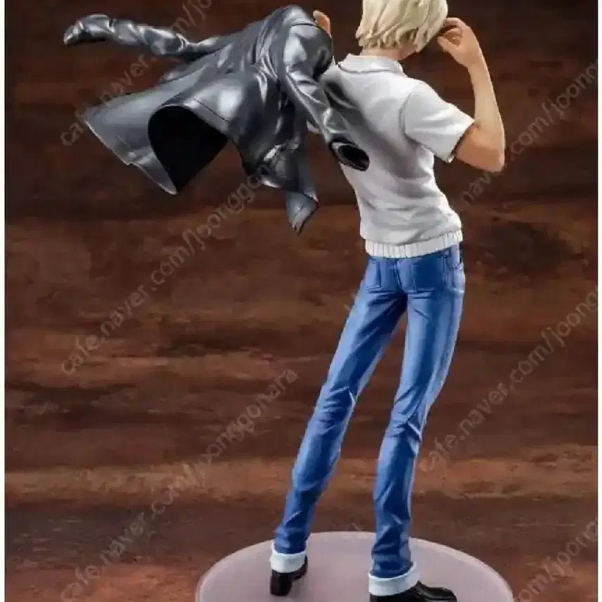 [BUNJANG] Detective Conan Toru Amuro Executioner Ver. Figure / 코난 집행인의제로 아무로토오루. 피규어