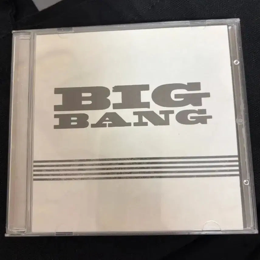 [BUNJANG] Big Bang Album / 빅뱅 앨범