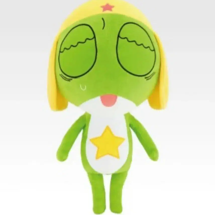 [BUNJANG] Keroro Last One Prize Keroro Plush / 케로로 라스트원상 케로로 인형
