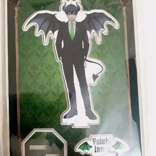 [BUNJANG] Isagi Yoichi Blue Lock Acrylic Stand / 블루록 이사기 요이치 아크릴 스탠드 양도합니다